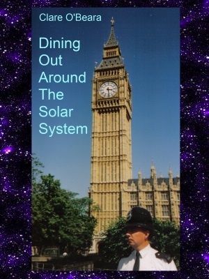 Dining Out Around The Solar System